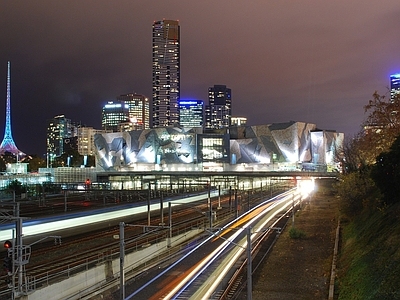 高清外景贴图