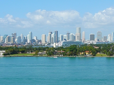 高清外景贴图