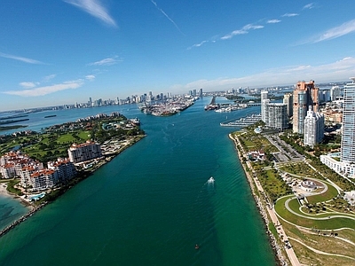 高清外景贴图