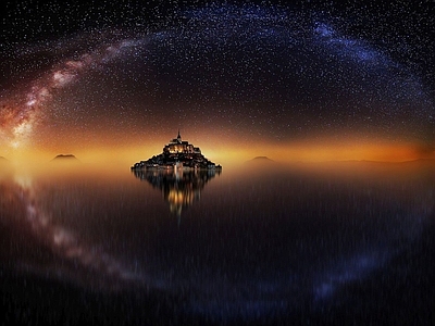 高清外景贴图