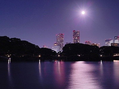 高清外景贴图