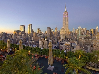 高清外景贴图
