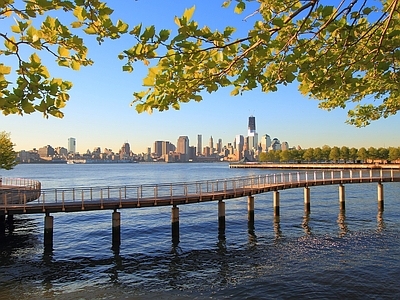 高清外景贴图