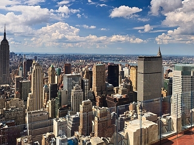高清外景贴图
