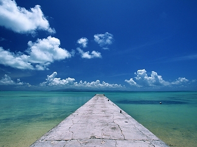 高清外景贴图
