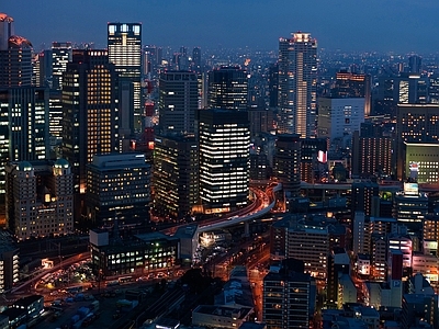 高清外景贴图