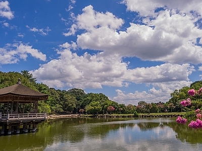 高清外景贴图