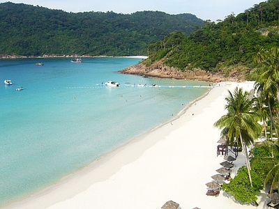 高清外景贴图