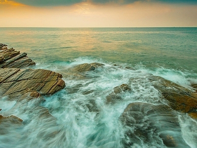 高清外景贴图