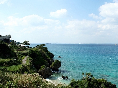 高清外景贴图