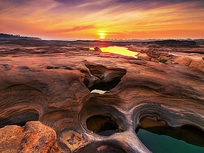 高清外景贴图