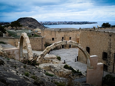 高清外景贴图