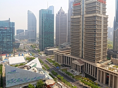 高清外景贴图