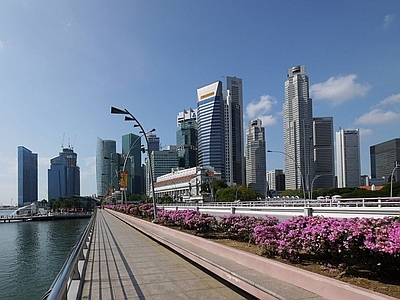 高清外景贴图