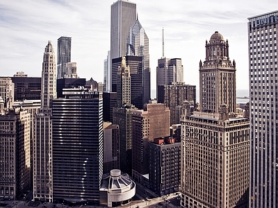 高清外景贴图