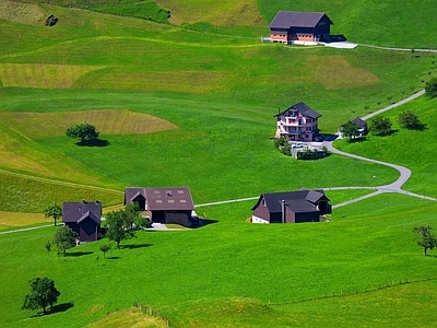 高清外景贴图