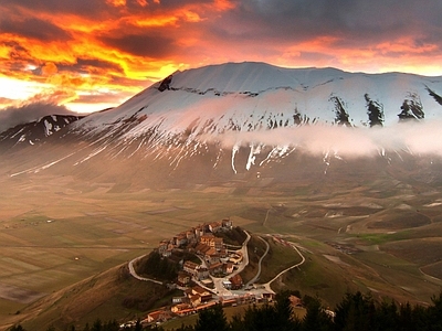 高清外景贴图