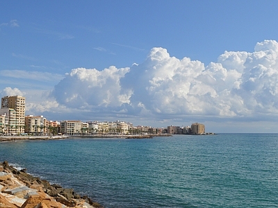 高清外景贴图