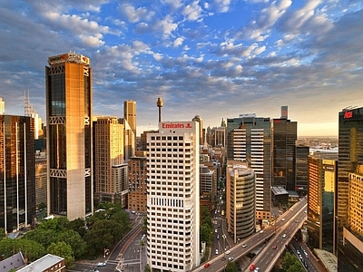 高清外景贴图