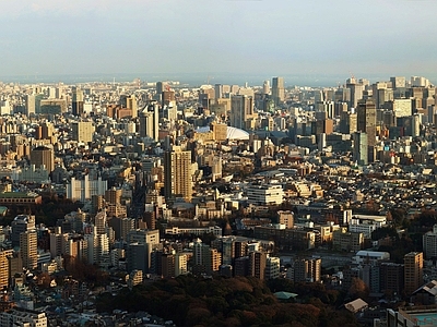 高清外景贴图