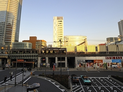 高清外景贴图