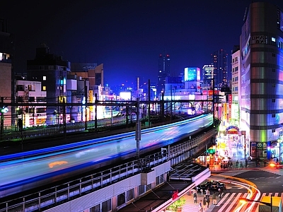 高清外景贴图