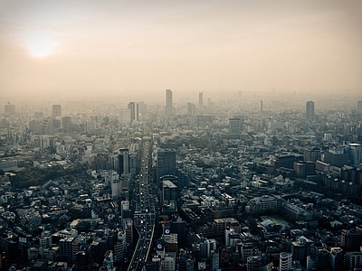 高清外景贴图