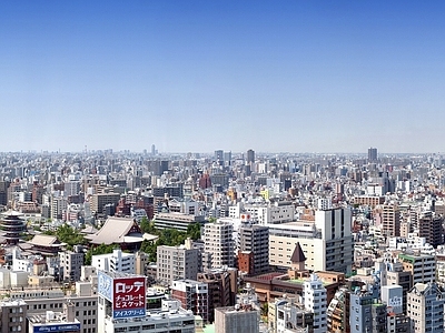 高清外景贴图