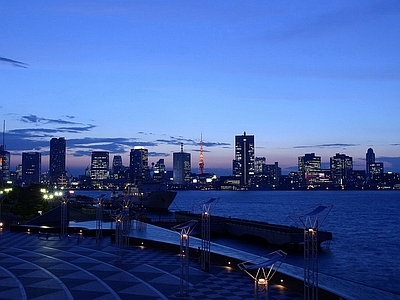 高清外景贴图