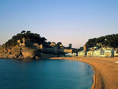 高清外景贴图
