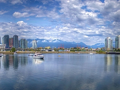 高清外景贴图