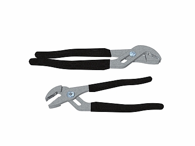 现代风格修理工具 扳手 螺丝起子