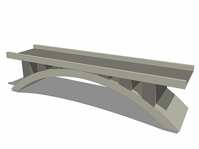 现代风格大桥 石桥 高架桥