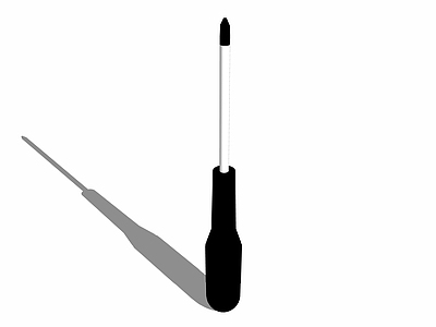 现代风格修理工具 螺丝刀 电笔