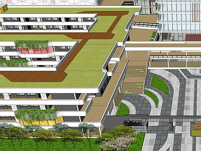 LTW-中小学校景观