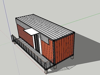 现代风格小公建
