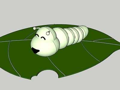 现代蚕宝宝