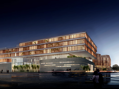 JAYA RSAA 南京五季金陵丨效果图 施工图