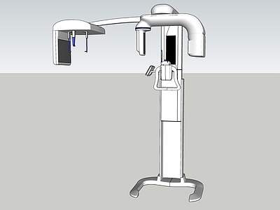 现代风格X光机 胸片机 X线机