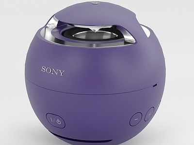 现代索尼扬声器音响