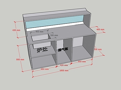 现代风格厨具