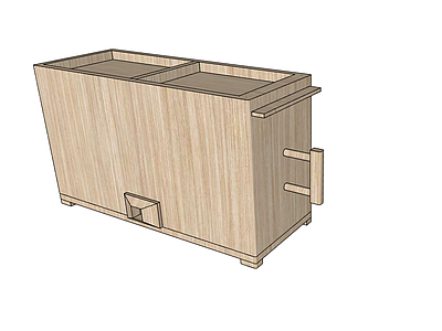 现代风格厨具 风箱