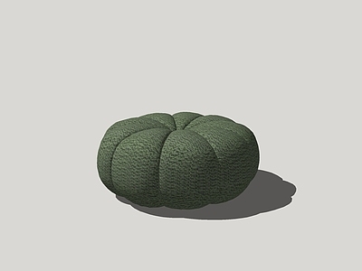 现代风格蒲团