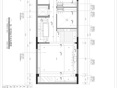 各种床的图块 施工图