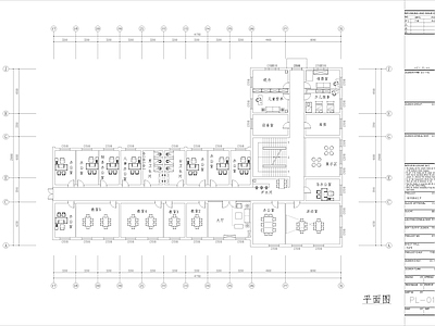 学校幼儿园施工图