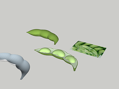 其他风格蔬菜