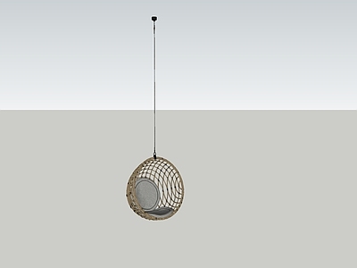 现代风格吊椅 户外