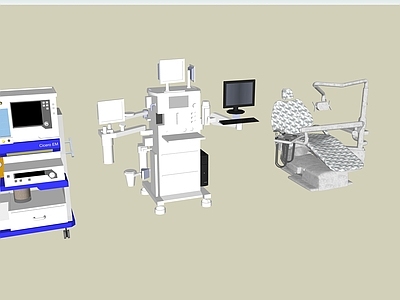 现代风格医疗椅 医疗器材组合