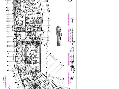 松山湖终端六十九号楼暖 施工图 建筑暖通