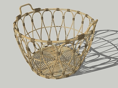 现代风格厨房用品 篮子